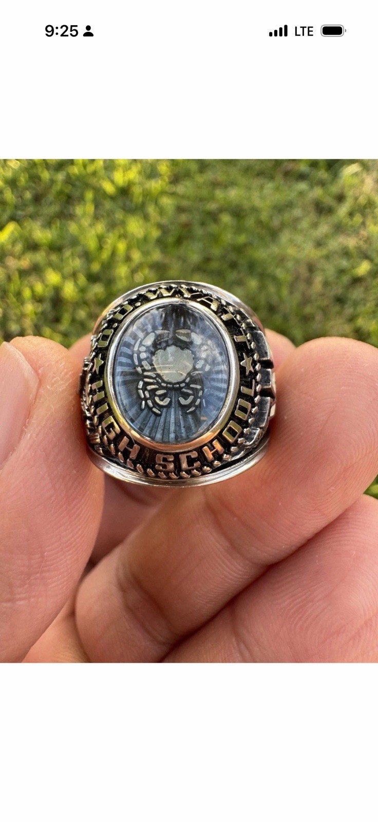 Lot Class Ring