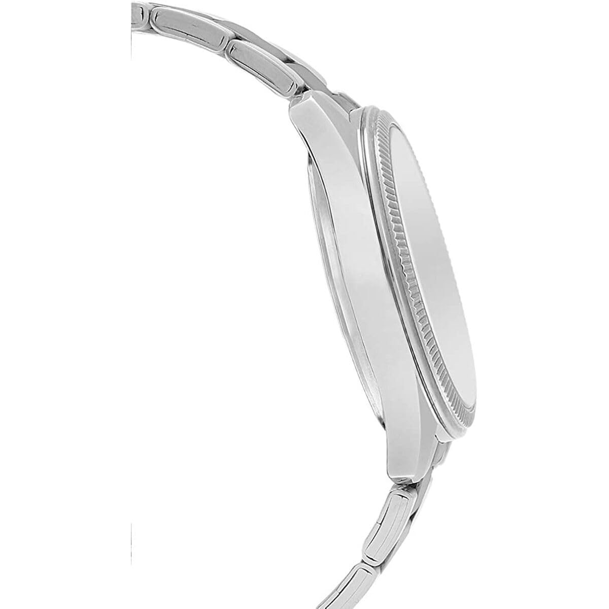 CASIO Classic Silver Watch MTP1302D-1A2 Men’s