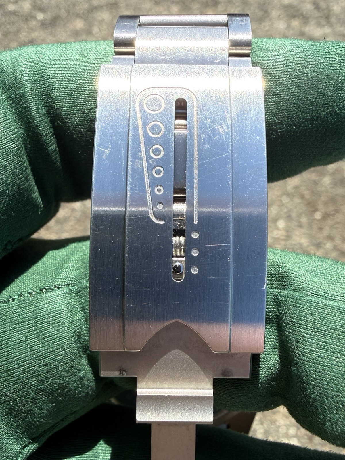 Tudor Pelagos 42mm Titanium Blue Dial 25600TB Watch
