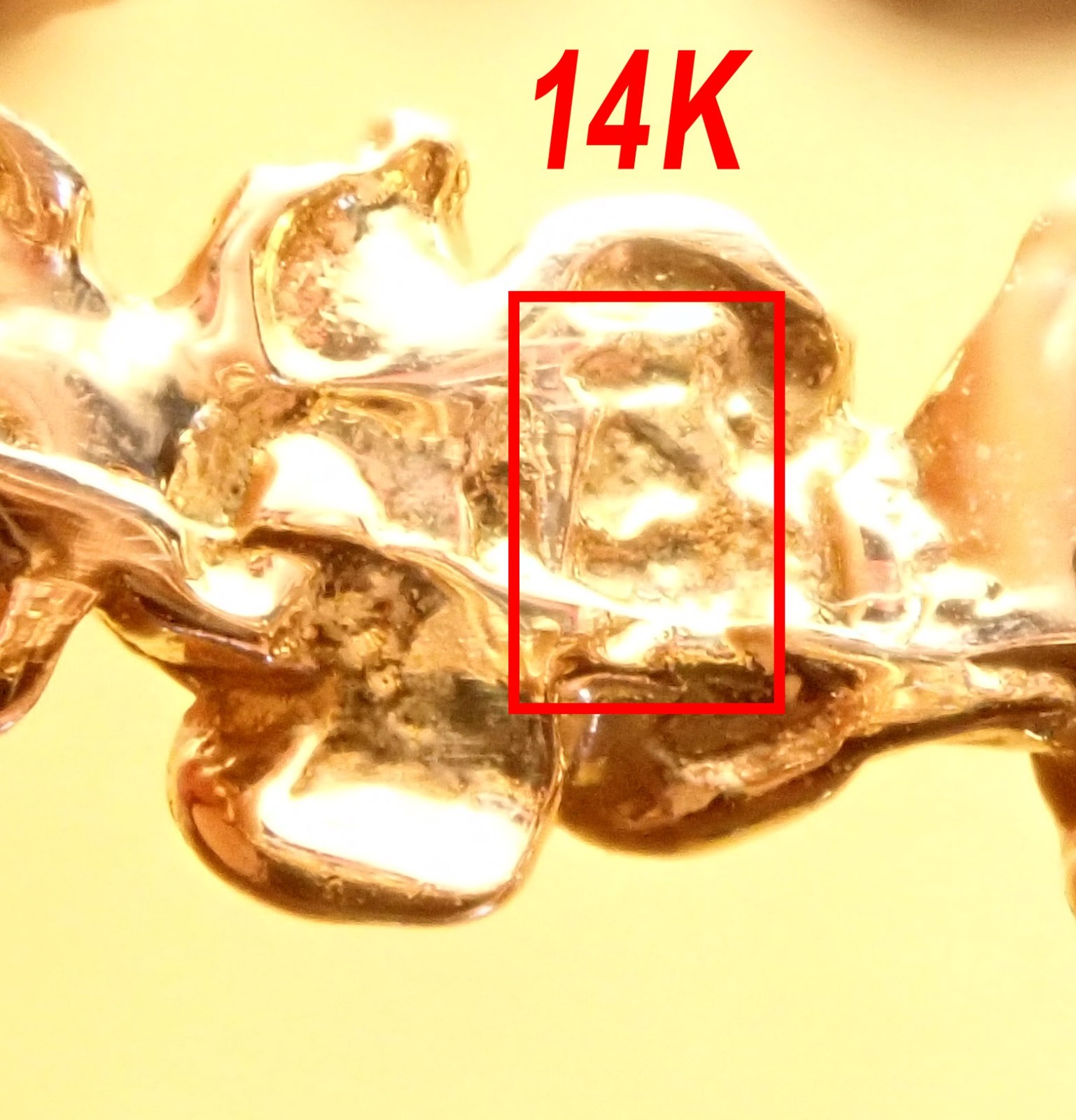 Size 3 Solid 14K Rose Gold Hawaiian Plumeria Lei Flower 4.3mm Ring Handmade 1.3g