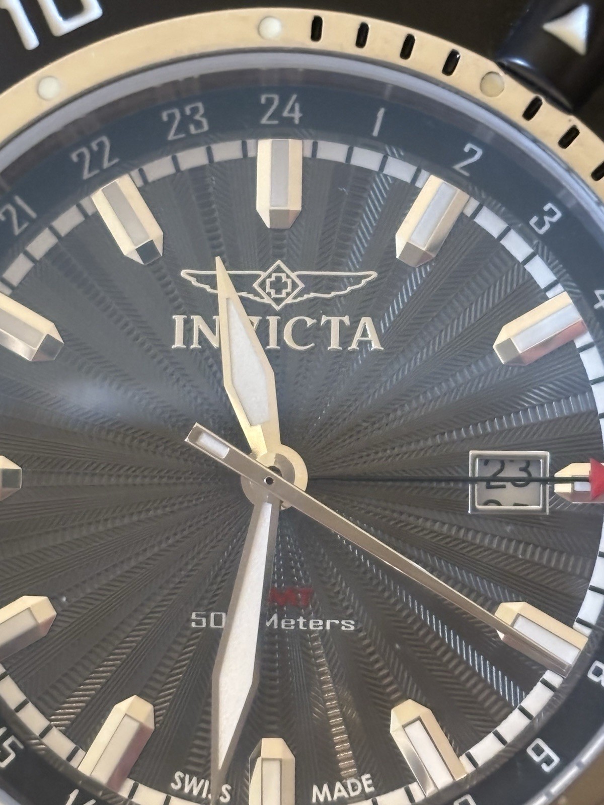 Invicta Subaqua Noma III Men’s Quartz Watch model 21726