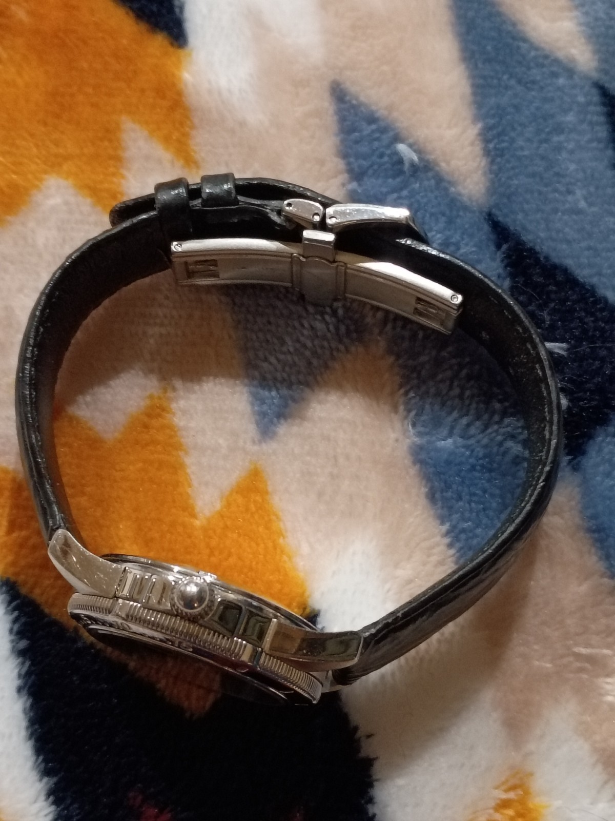 Movado Kingmatic 84-D7-867 200 Meter Diver Mid-size 33mm, Super Nice!!!