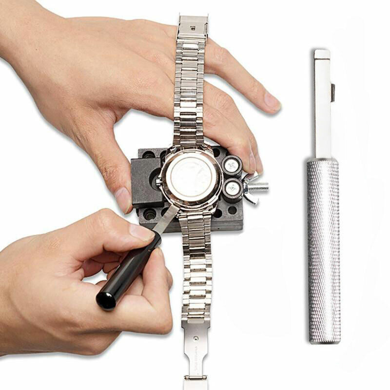 Watch Back Case Cover Repair Battery Opener Knife Pry Lever Snap Remover Tool
