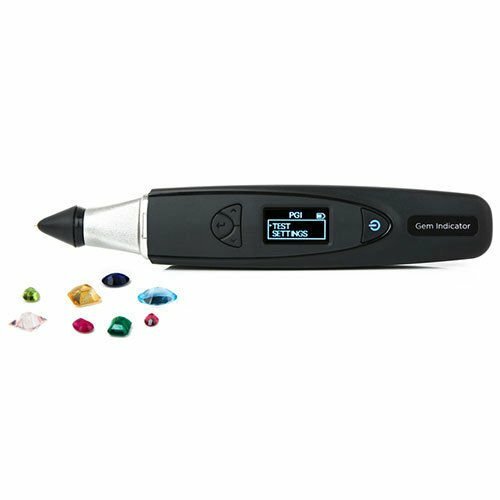 Presidium GEM Indicator PGI – Colored Gemstone Diamond Tester – NEW