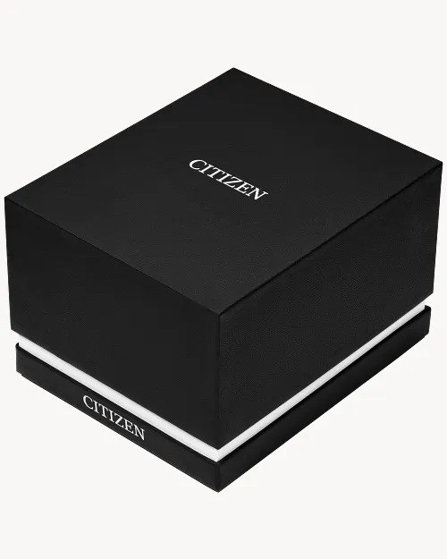 Citizen® Men’s Watch TSUYOSA Blue Dial Gold Automatic
