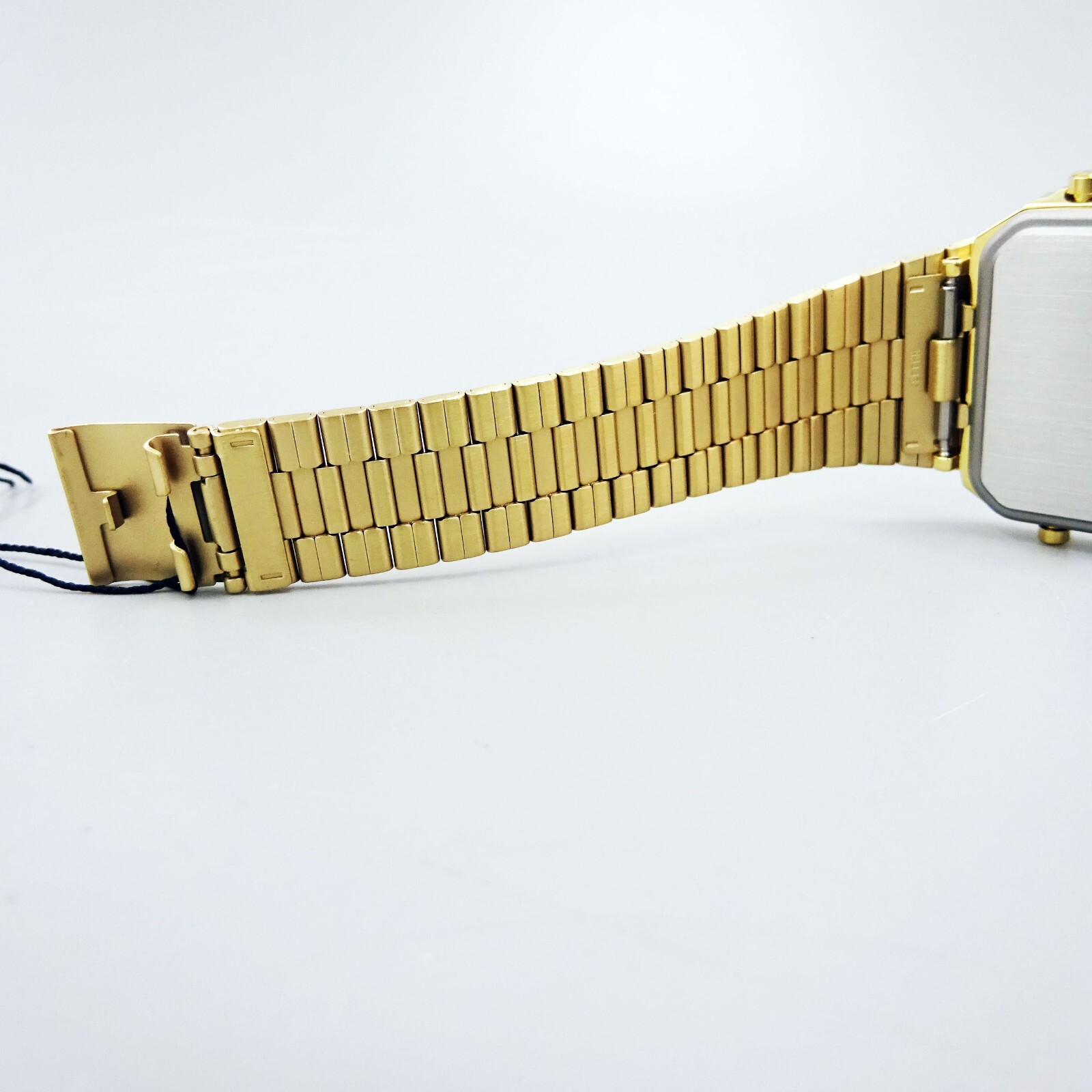 CITIZEN ANA-DIGI TEMP reprint model watch gold JG2103-72X from japan NEW