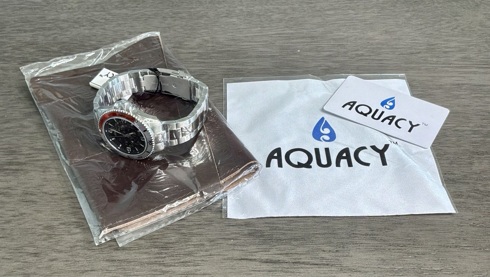 Aquacy Hei Matau Skeleton Miyota Movement Men’s Automatic Watch 200M Black