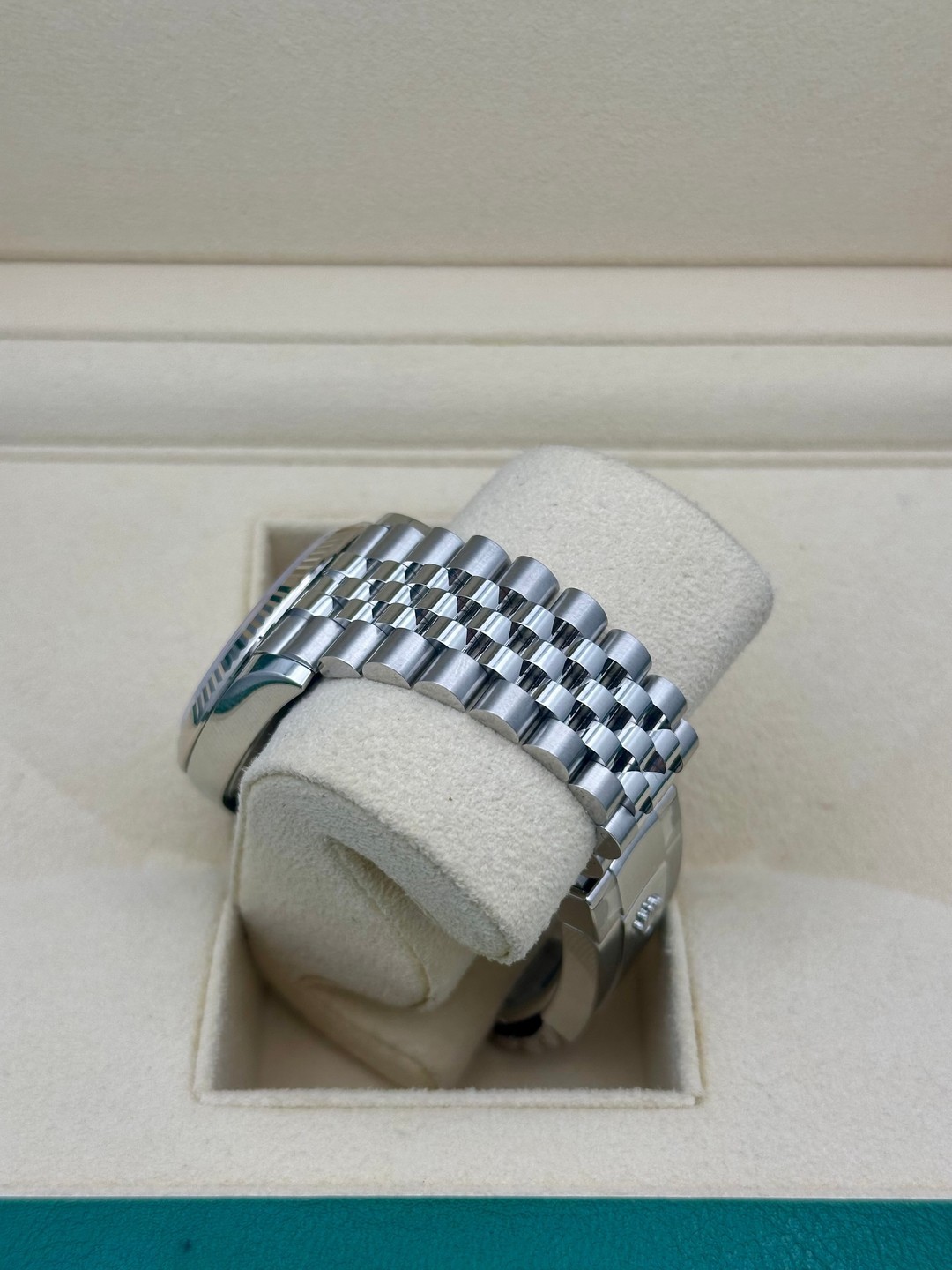 Rolex Datejust 126234 Jubilee Bracelet Blue Dial NEW 2026