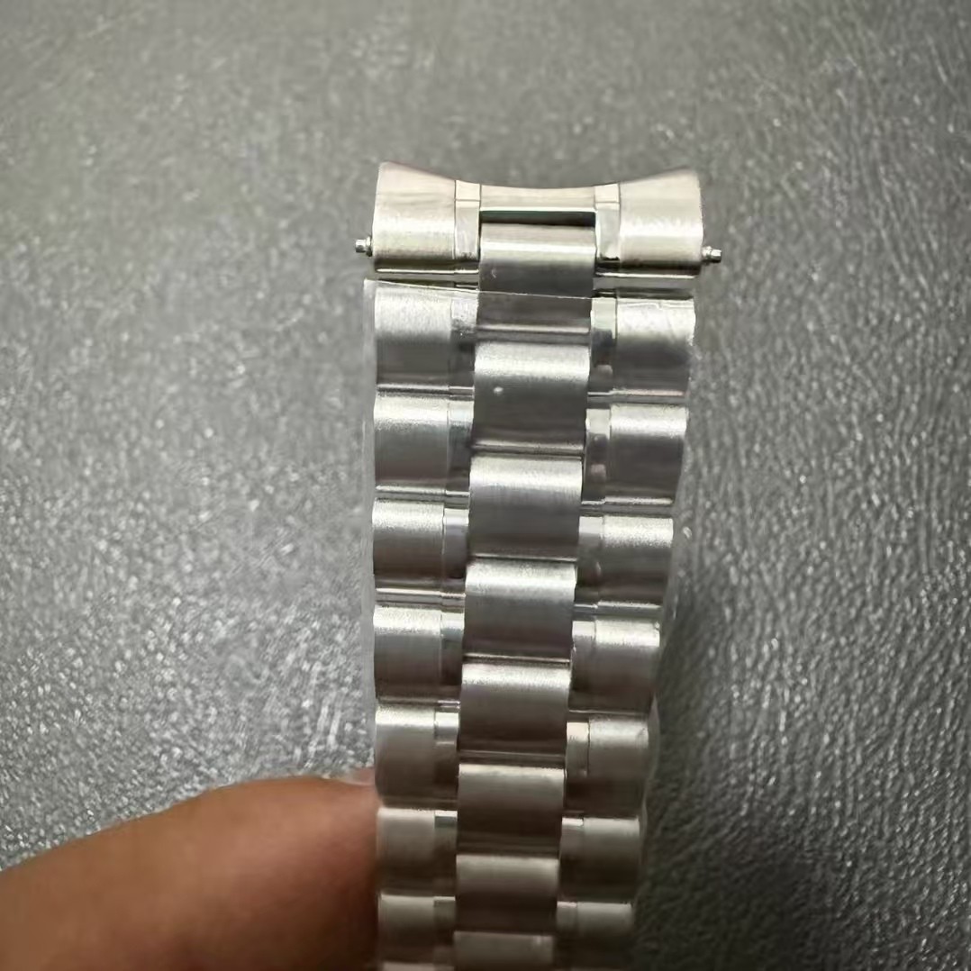 20mm Stainless Steel Bracelet Fits OMEGA Speedmaster Moonwatch 3861 310.30.42.50