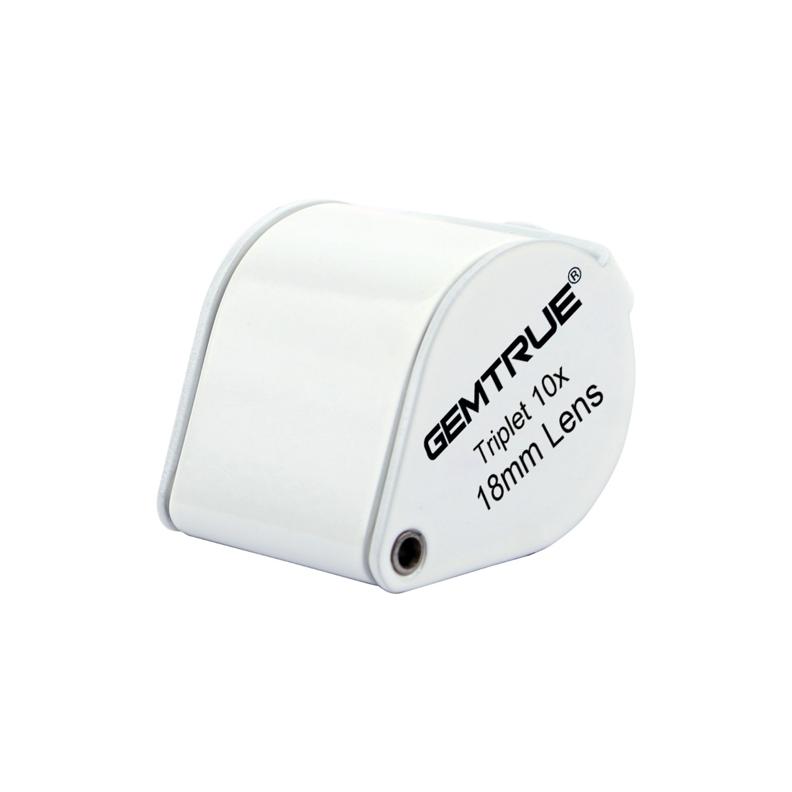 GemTrue 10x Triplet Diamond Loupe 18mm Magnifier DK96004 (3pcs in a pack)