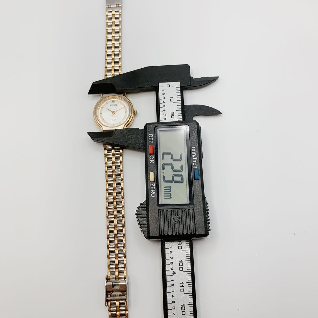[New Battery] SEIKO ALBA Urban Women’s Quartz Watch