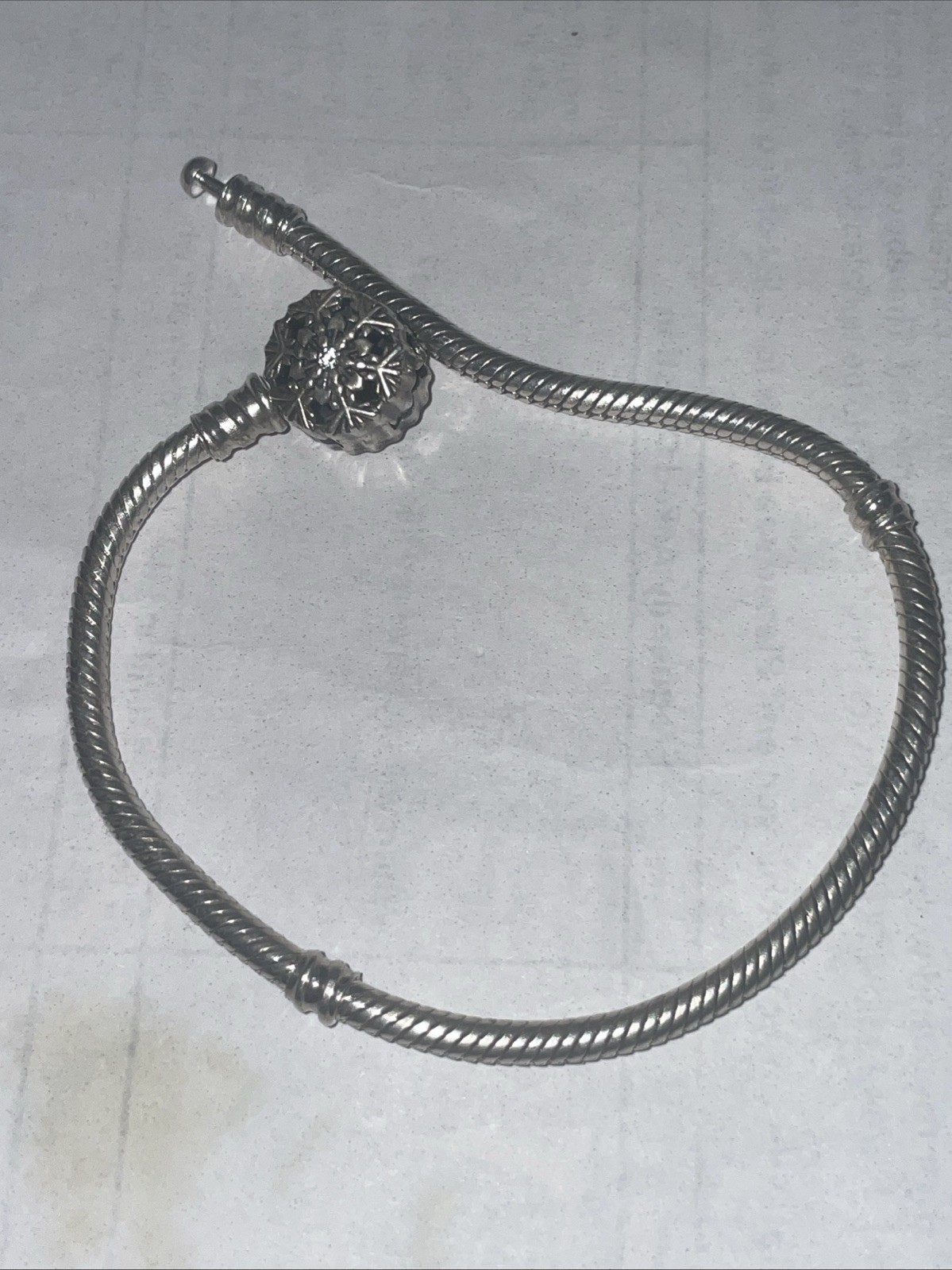 Pandora Charms Bracelet 925 Silver