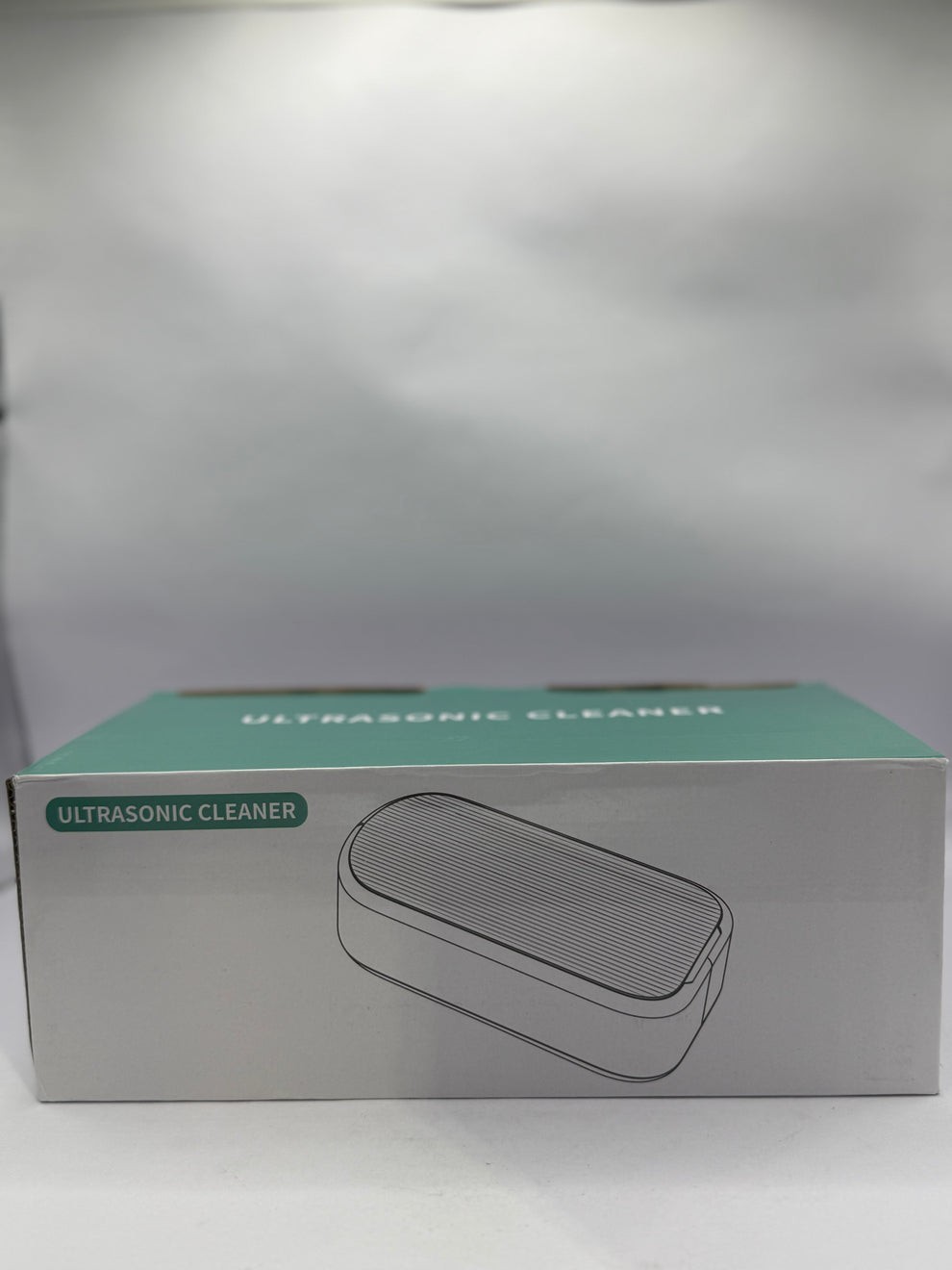 Ultrasonic Jewelry Cleaner Portable Ring Cleaner Machine for Glasses Watches USB