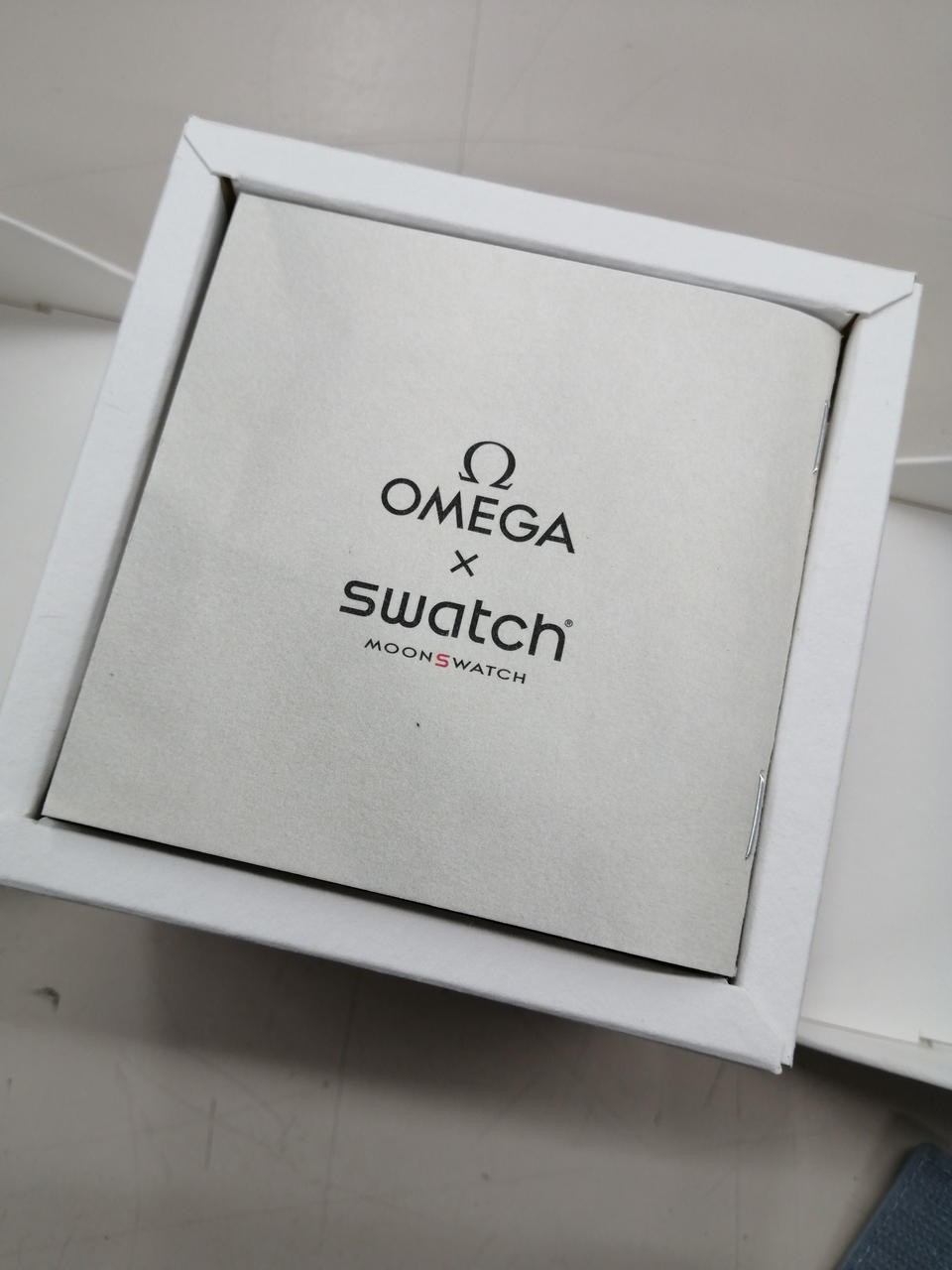 Omega x Swatch MoonSwatch Bioceramic Quartz Watch Japan #3