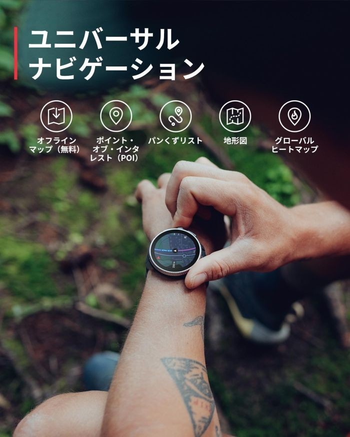 Brand New Ships in 2 Business Days SUUNTO RACE GPS SS050931000 BIRCH AMOLED Digi