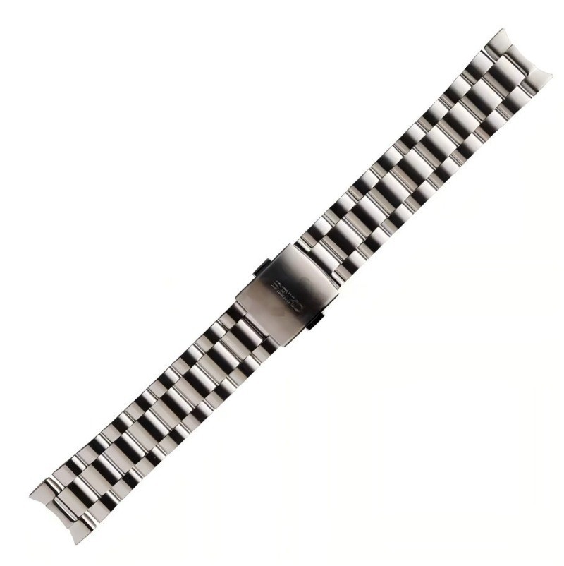 Seiko Alpinist PROSPEX SPB377 SPB379 SBEJ005 Stainless steel bracelet