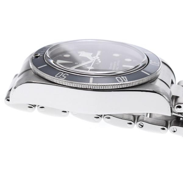 TUDOR HERITAGE BLACK BAY 79230B 41mm SS Black #C20425