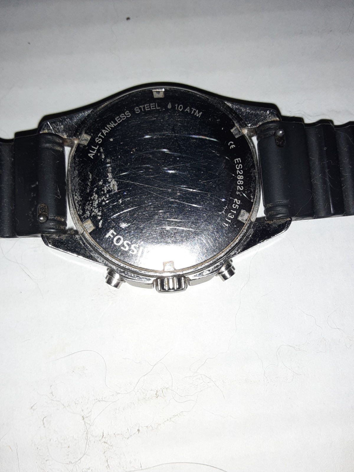 Fossil Riley ES2882 Wrist Watch for Women