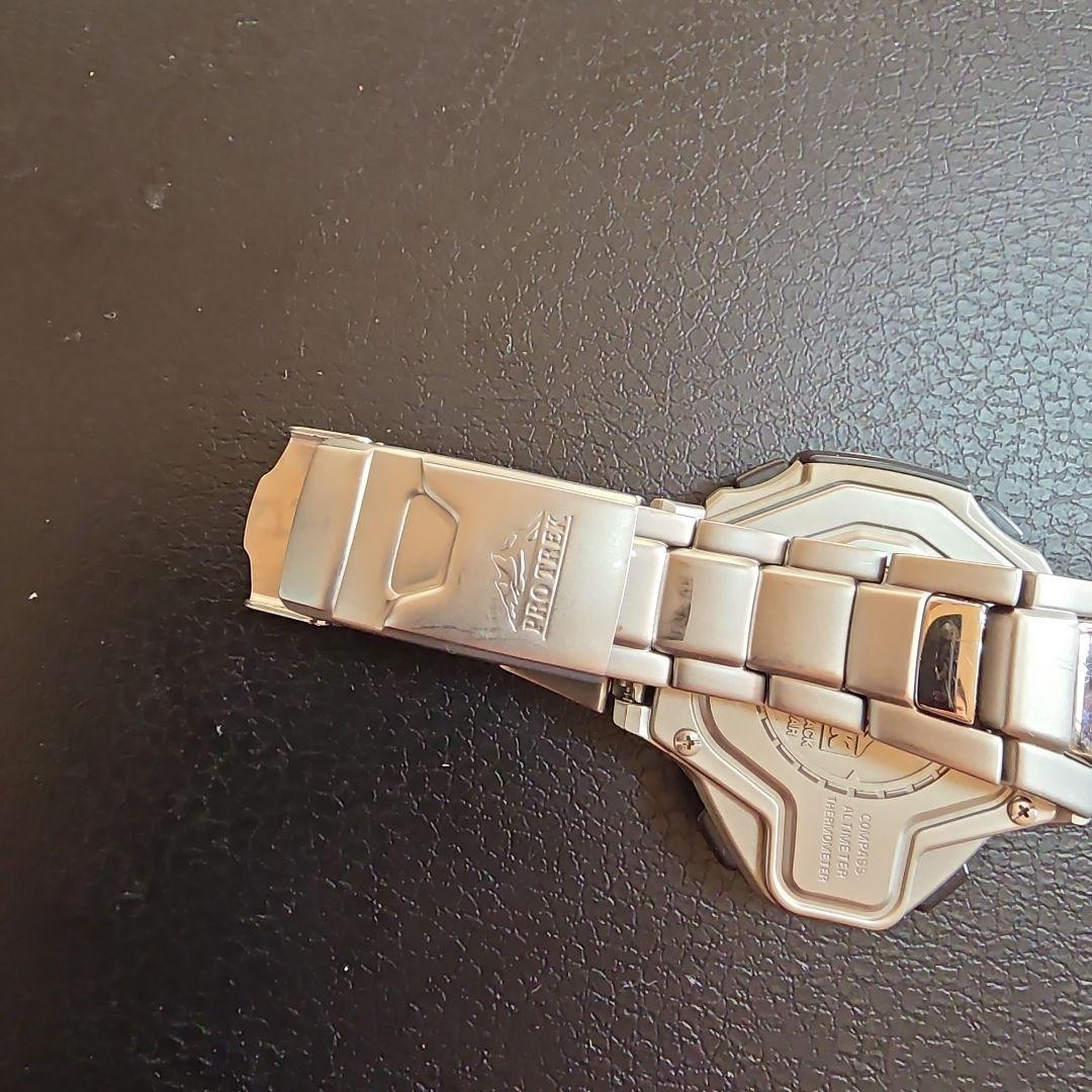 CASIO Pro Trek Men’s Watch