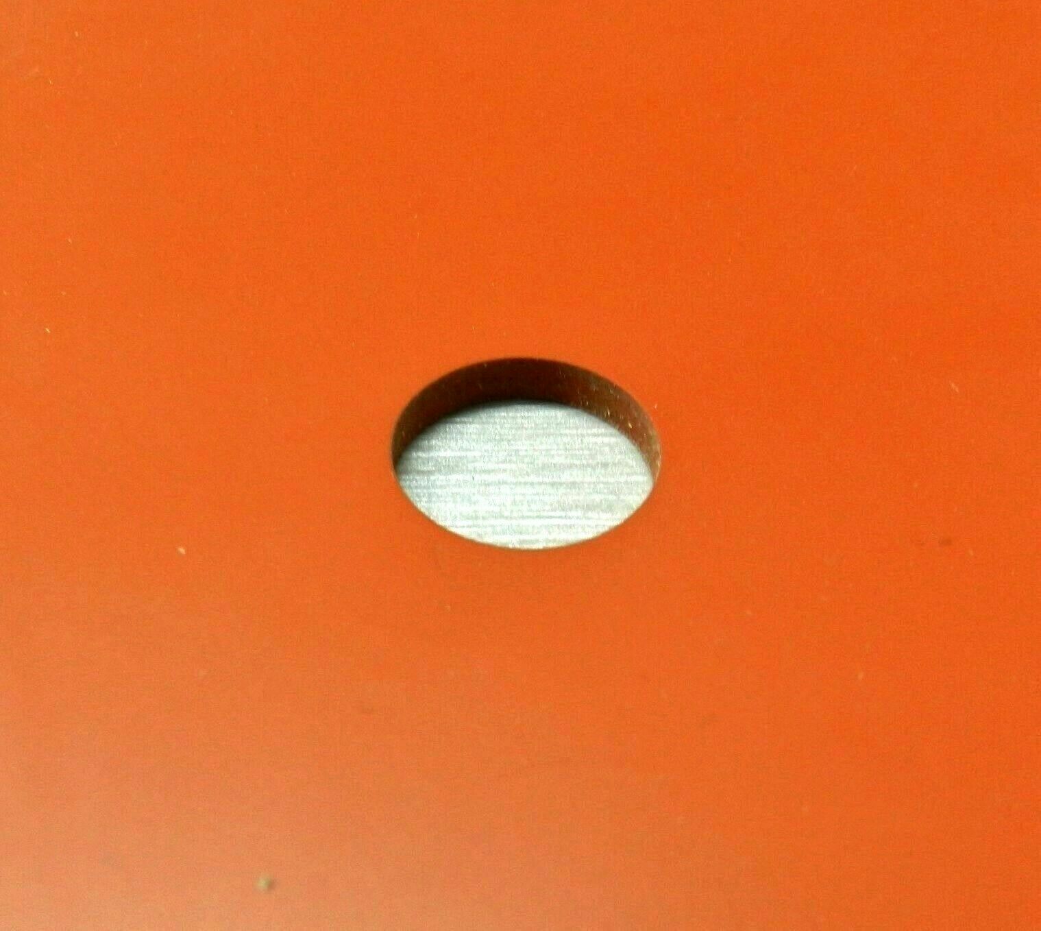 7″ Silicone Rubber Gasket Pad Jewelry Casting 1″ Center Hole Flask Vacuum Seal
