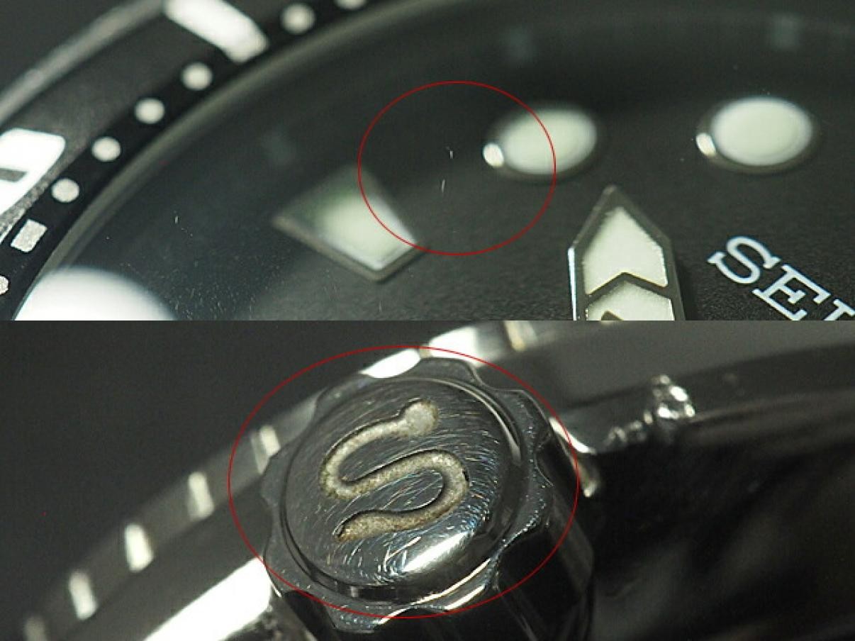 Seiko Prospex Diver Scuba SBDC031 6R15-00G0 Automatic Black Dial – Used, Japan