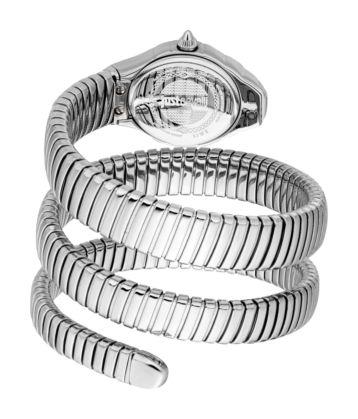 Just Cavalli Women’s Snake 22.5mm Quartz Watch JC1L393M0015