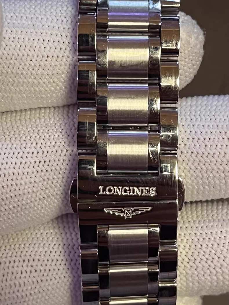 Longines L2.793 L2.628 L2.909 19/20/21mm Original Stainless Steel Bracelet