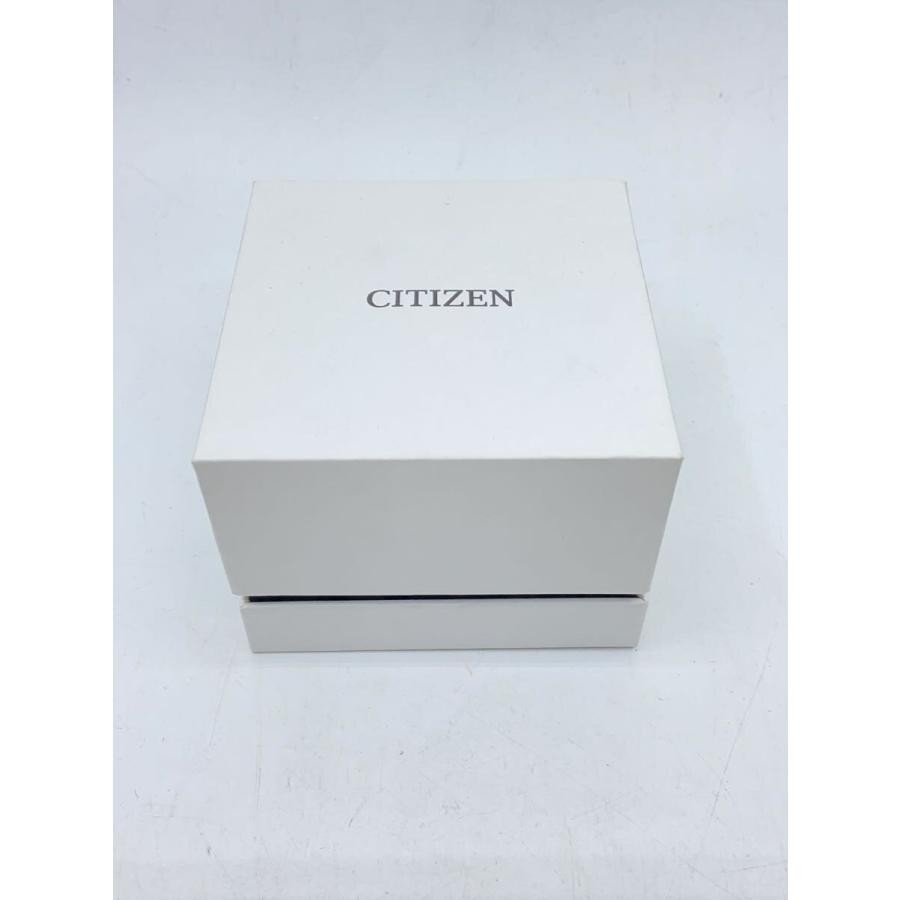 CITIZEN E168-003FR09 Case Size 4.5 ×4.5cm Used Watch #7127