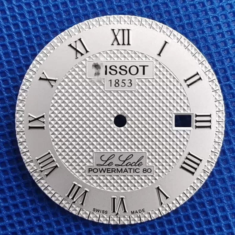 For DIY39.5mm Watch Steel Case kit For 2824 2130 pt5000 Movement