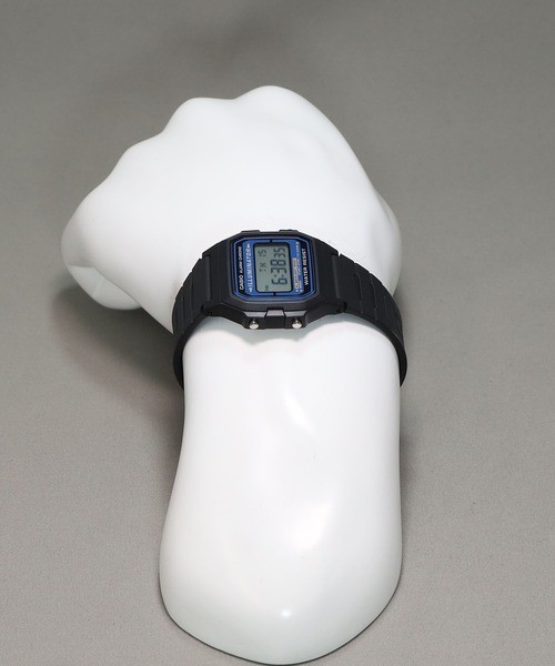CASIO Standard Watch Casio Collection F-105W-1AWJH quartz wristwatch Japan NEW