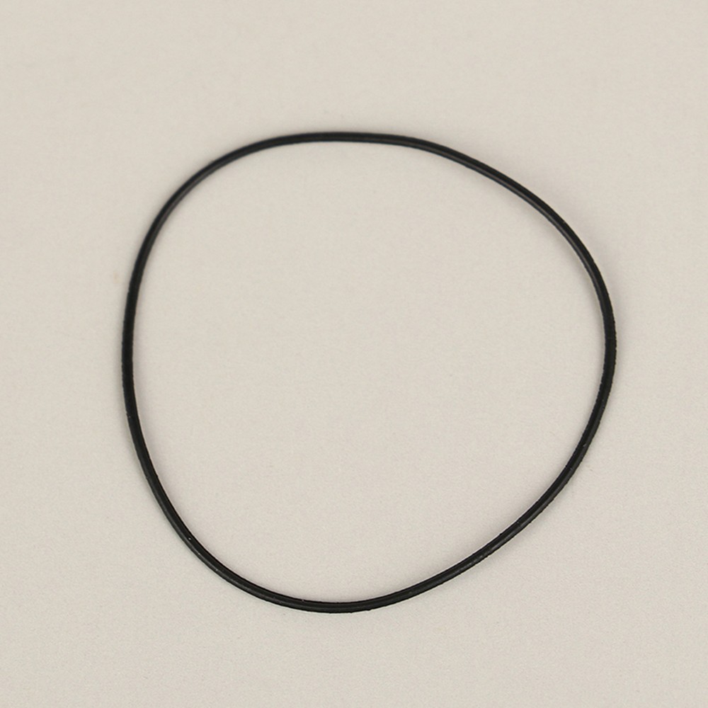 0.5/0.6/0.7/0.8mm Watch O-Ring Waterproof Rubber Watch Back Cover Gaskets