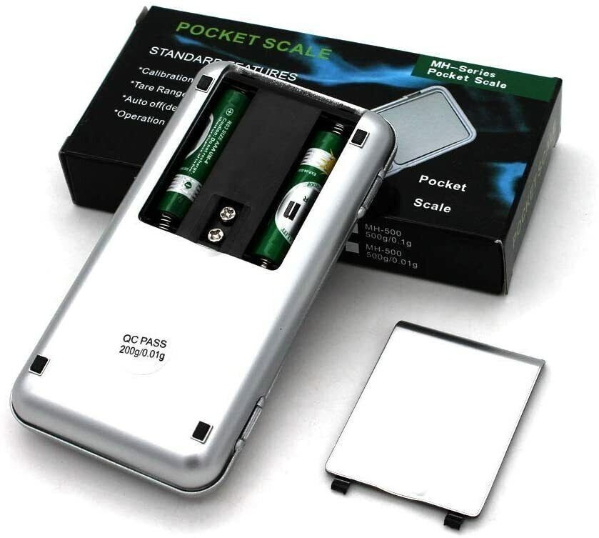0.01g-200g Mini Digital Jewelry Diamond Scale LCD Display High Accurate