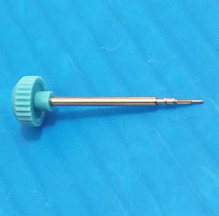 miyota citizen watch part 065-379 stem stem stem C480 6P80 other X5 pcs