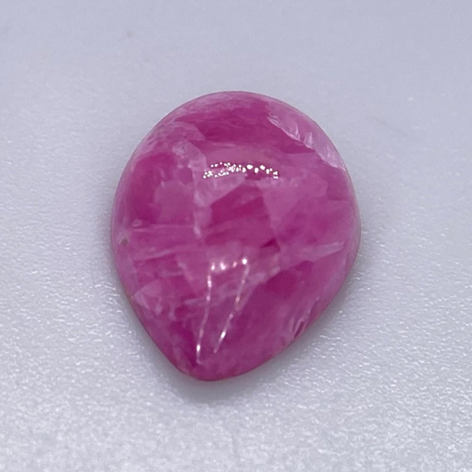 4.01 ct COBALTO CALCITE – ITALY – Natural Rare Untreated Faceted – FREAKINGCAT