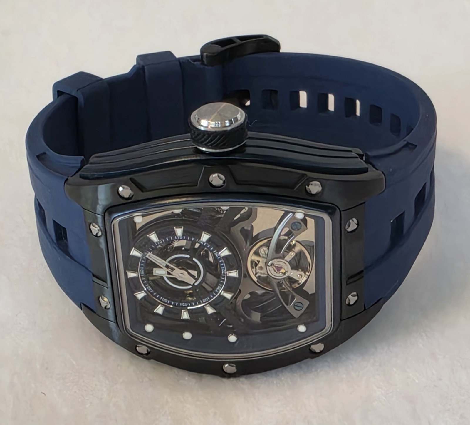 Invicta Men’s S1 Rally 44mm Automatic IN-49036