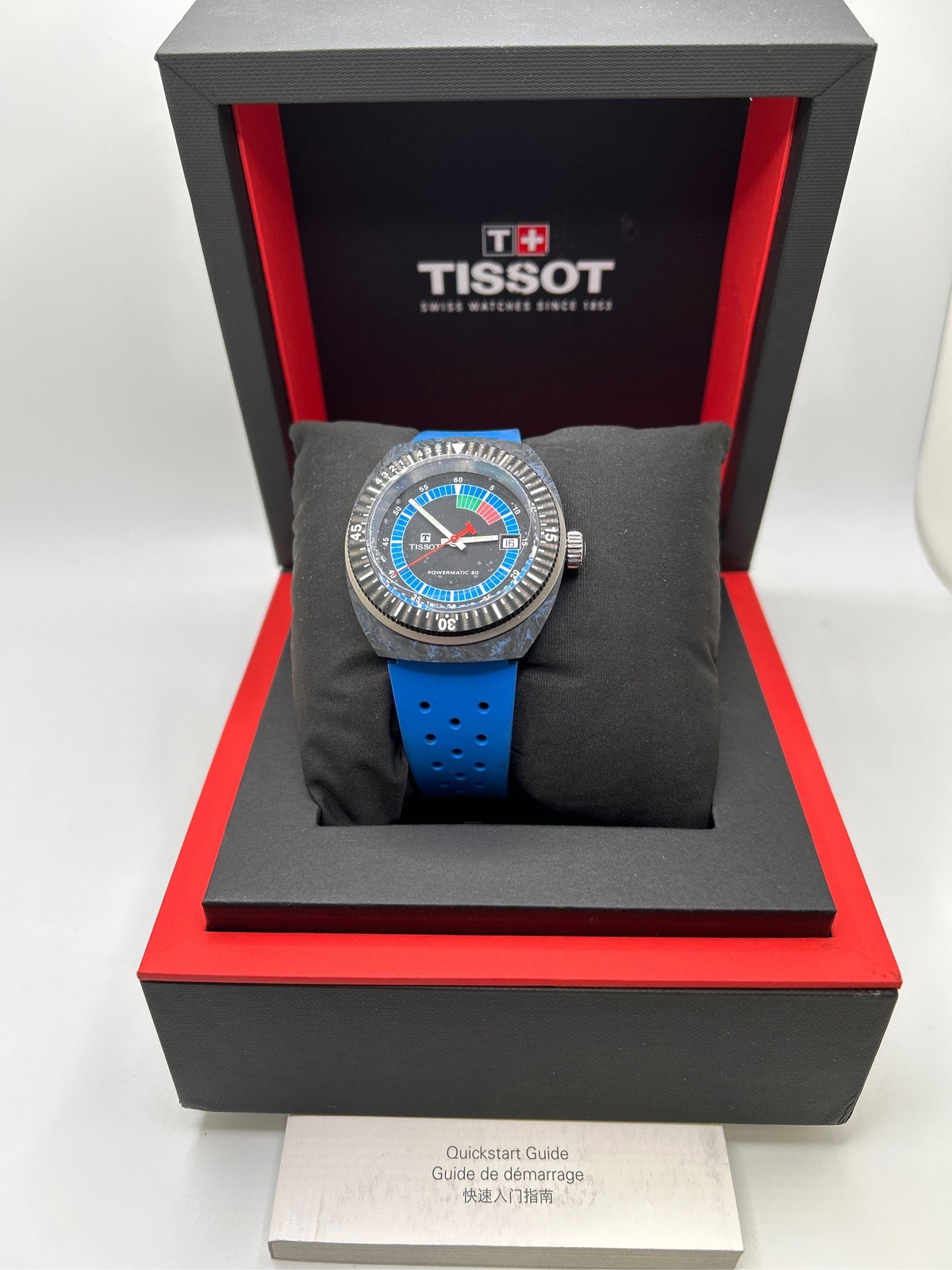 Tissot Sideral S Powermatic 80