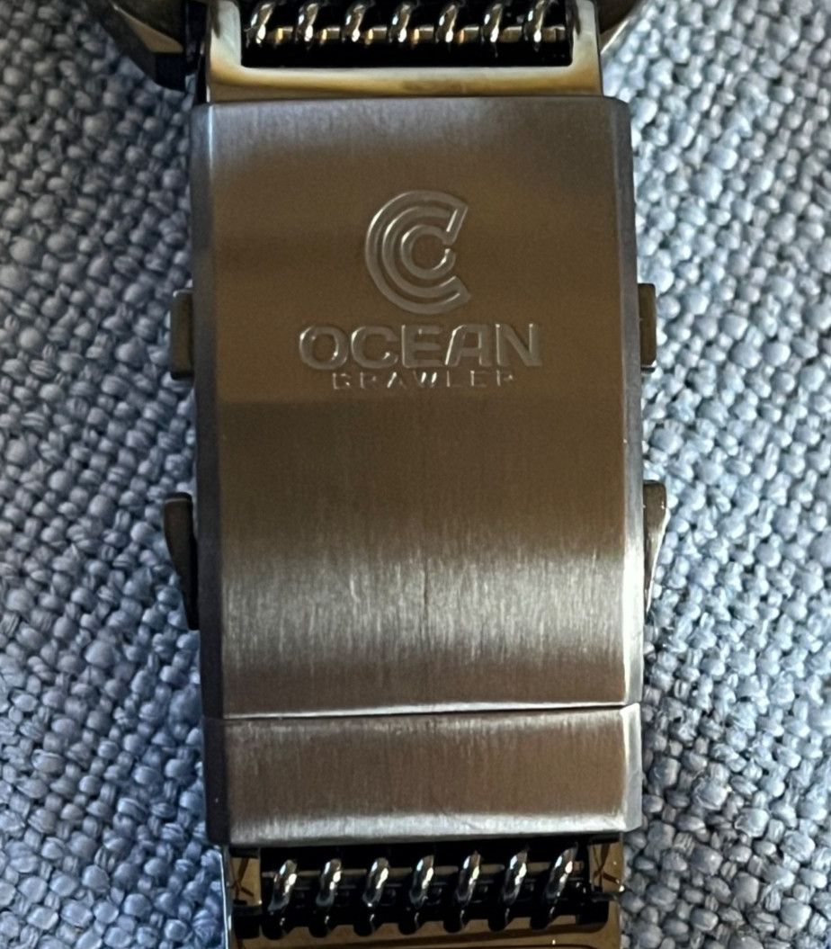 Ocean Crawler Core Diver – Bronze – Blue – DLC