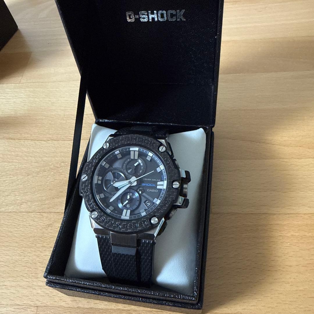 CASIO G SHOCK GST B100XA 1AJF