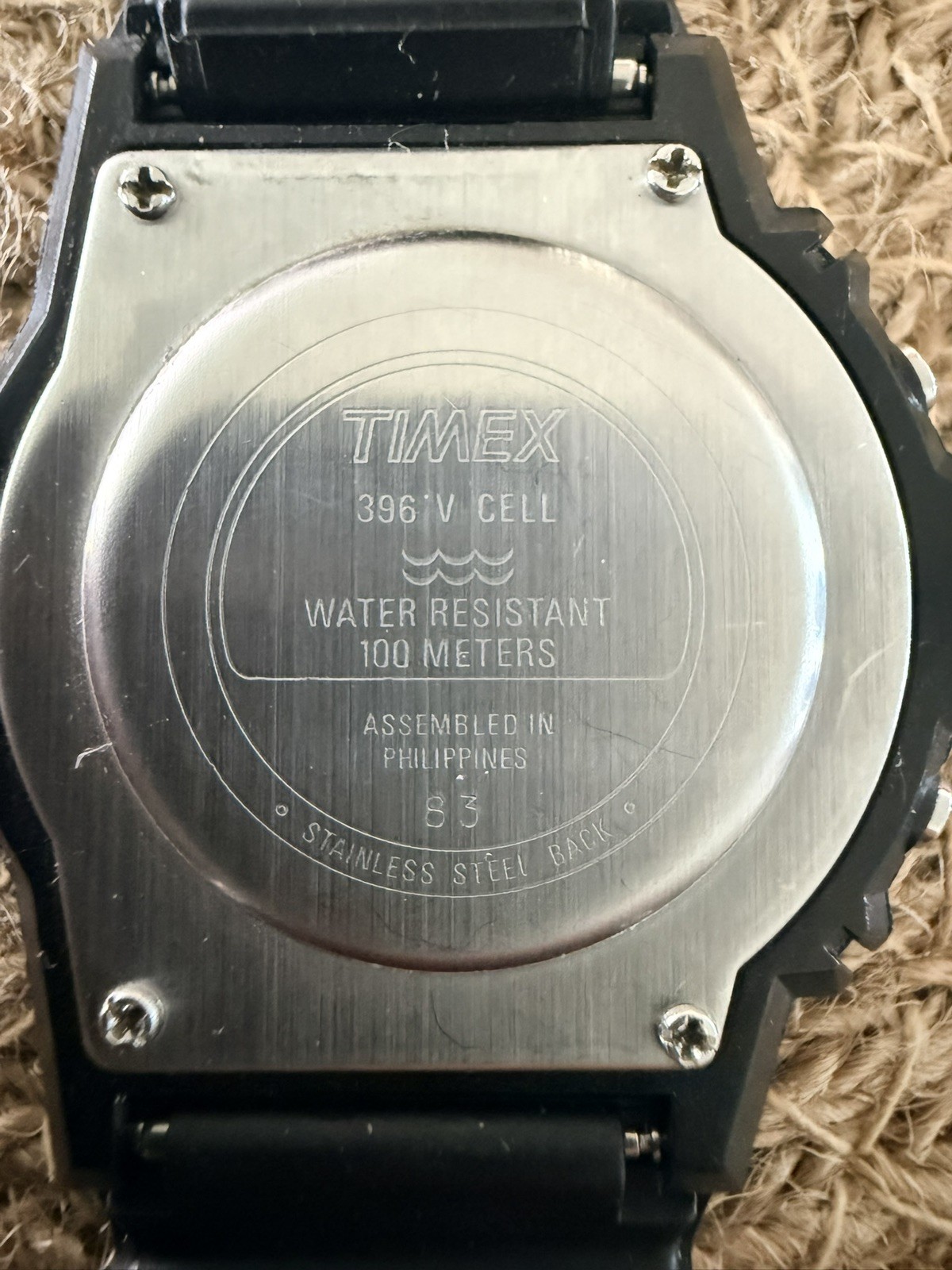 Timex Marlin