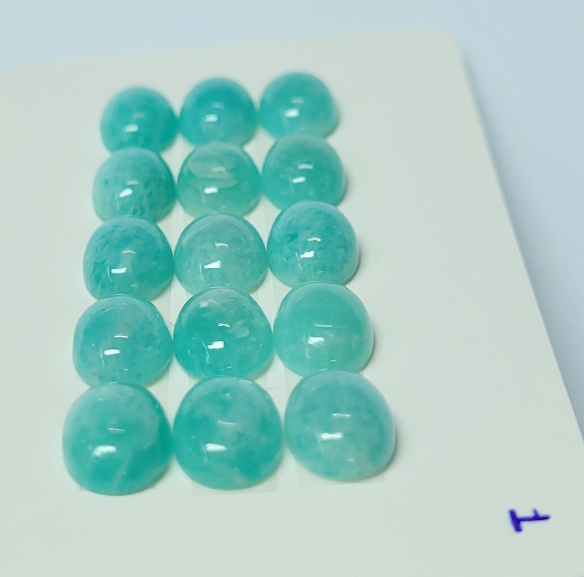 Amazonite oval cabochone, Amazonite oval 12×8 mm, Amazonite, Oval Cabochon, Oval