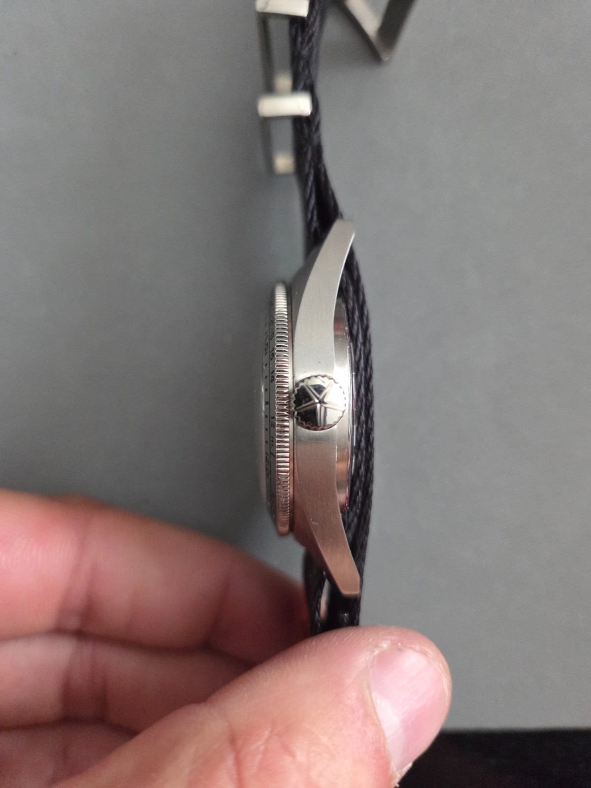 Aquastar Deepstar II – Vintage Black