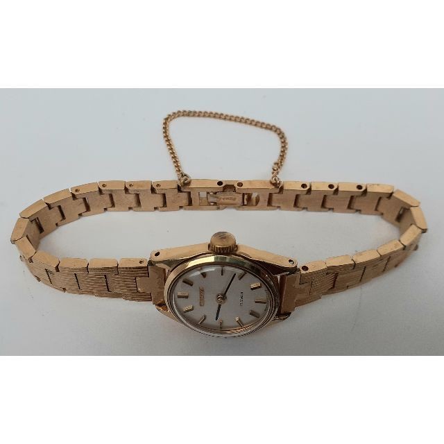 Citizen Vintage High End Hand Wound Watch with 23 Jewels (Made in 1967)