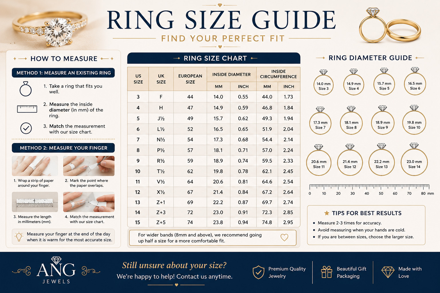 2CT Round Cut Lab-Created Solitaire Women’s Wedding Ring 14K Yellow Gold Plated