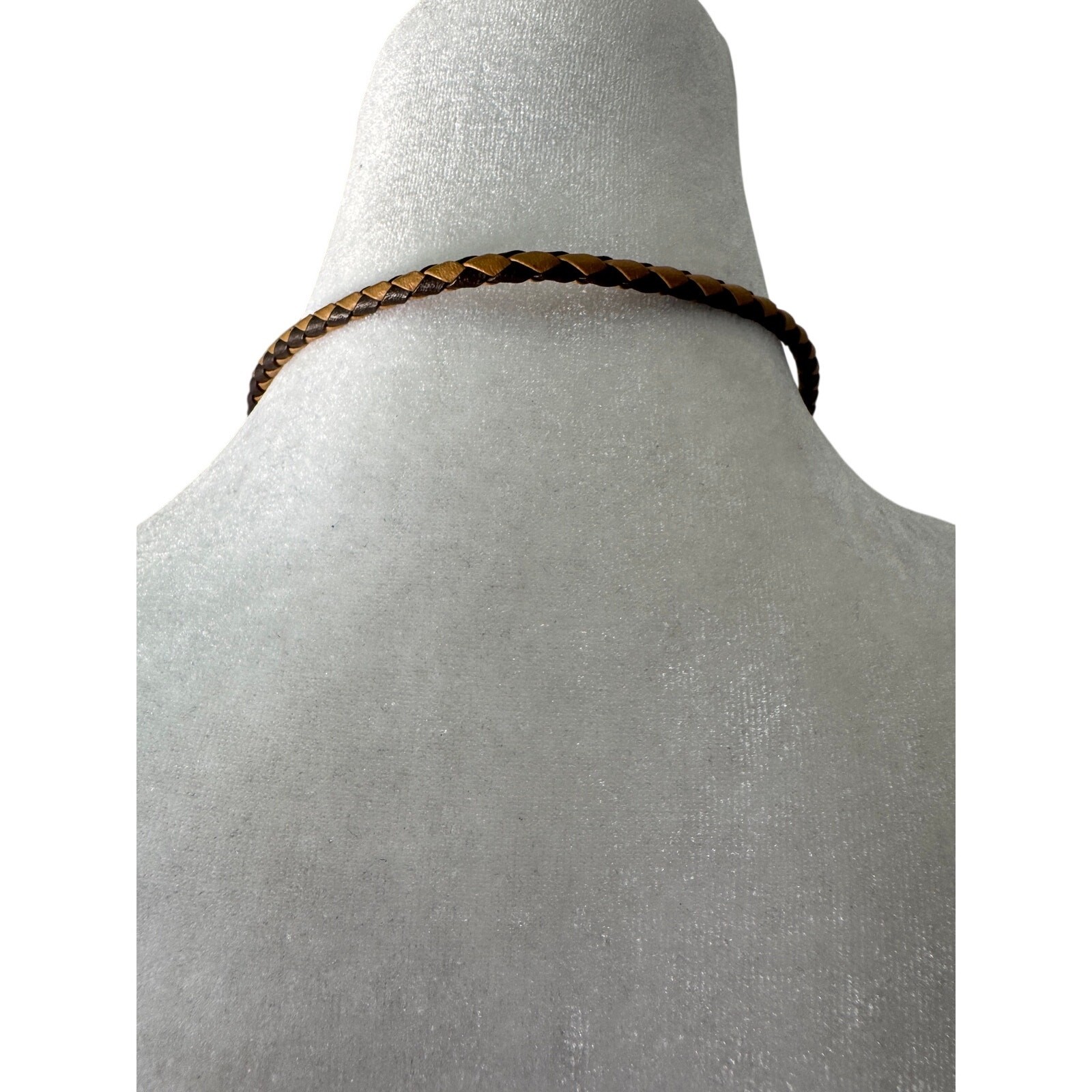 Vintage ‘80s Polo Motif Adjustable Bolo Tie
