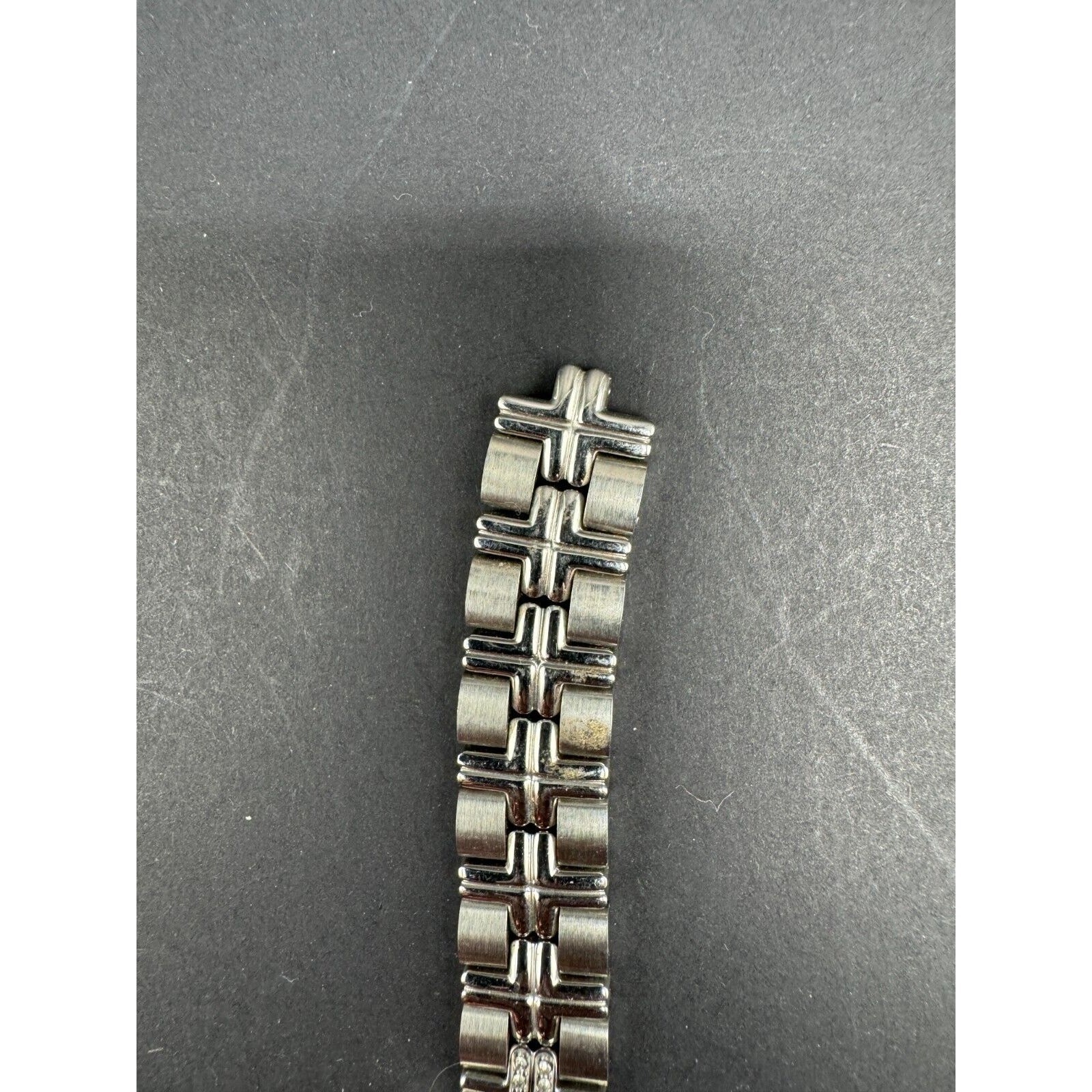 Invicta Collection Wildflower Stainless Steel Flame Fusion Crystal Women’s Watch