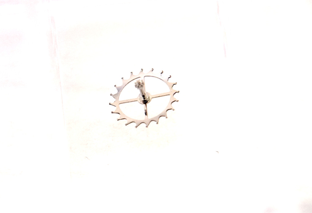 original ETA 2824 2 705 Escape Wheel Swiss Made 2824/2 705 for watch repair
