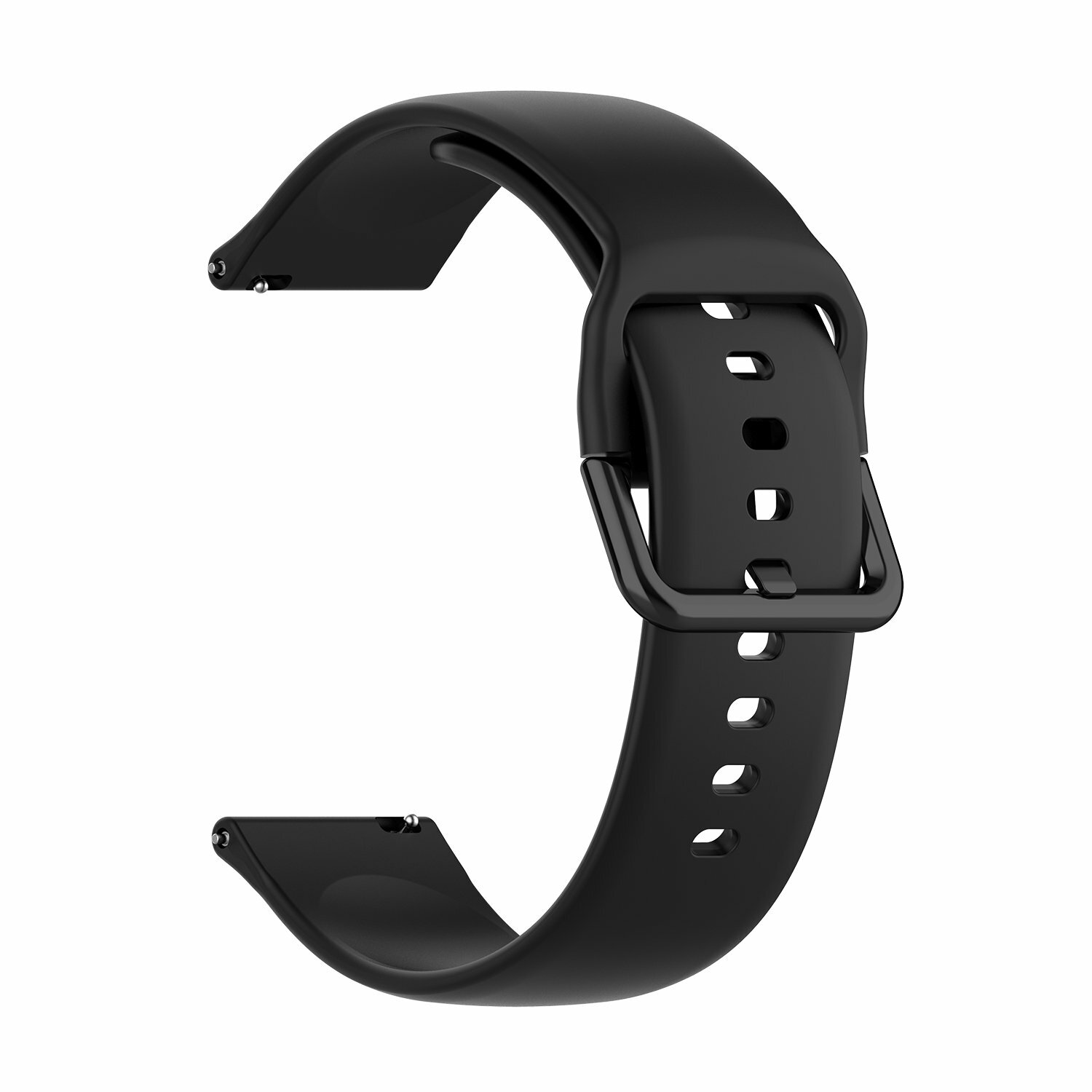 Sport Silicone Band for Xiaomi Huami Amazfit GTS Smart Watch Bracelet Soft Strap