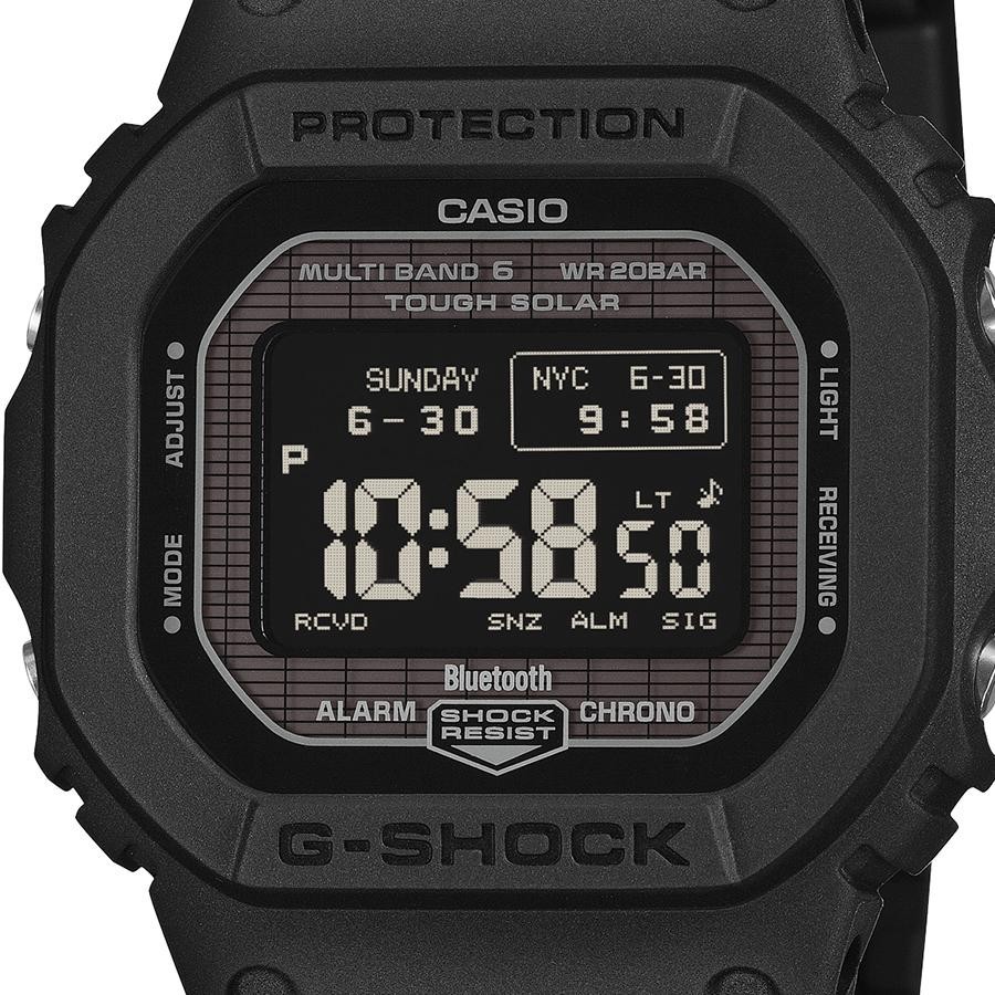 Casio G-Shock GW-BX5600-1A1JF Tough Watch Black Square Authentic