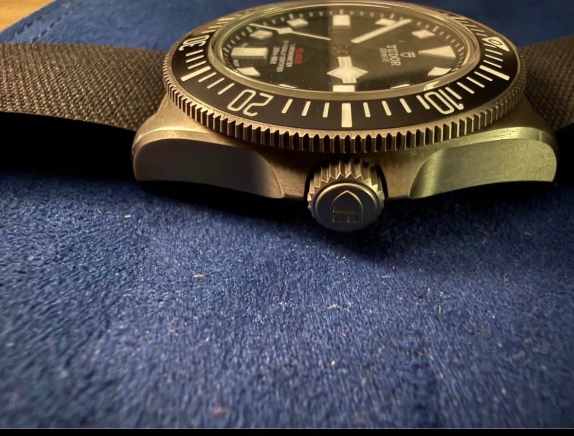 TUDOR Pelagos FXD M25717N-0001