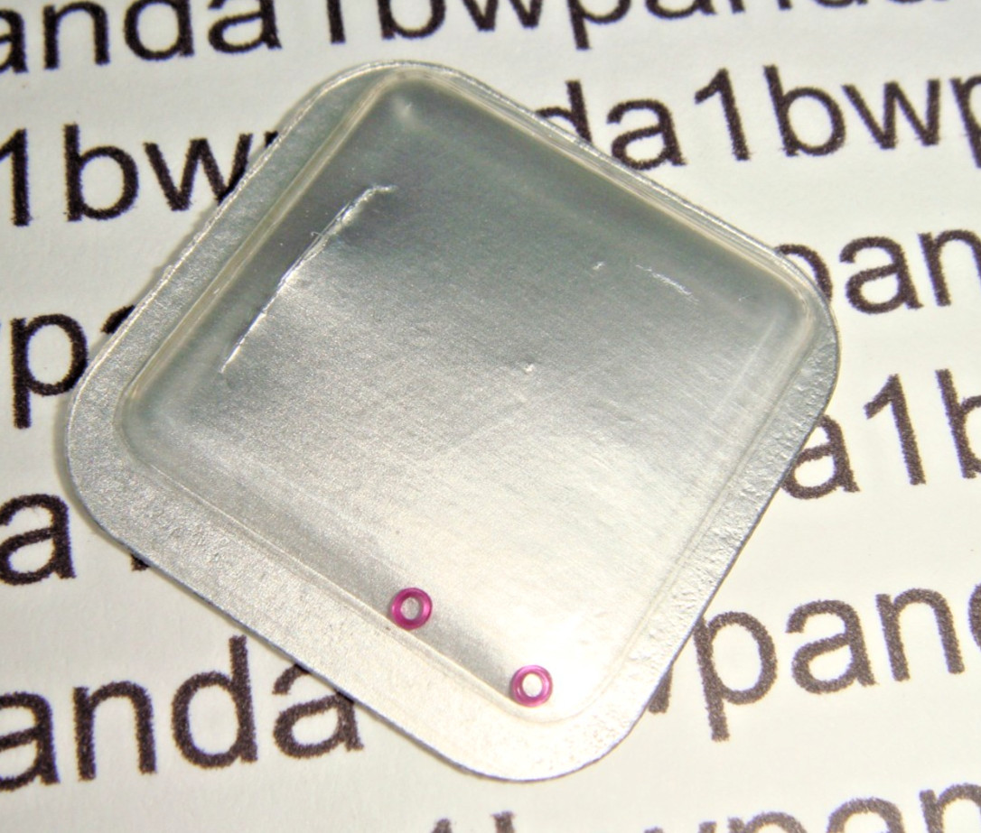 Rolex Calibers 1200=1215=1220=1225 Part #1210-7505 Jewel for Center Wheel Upper